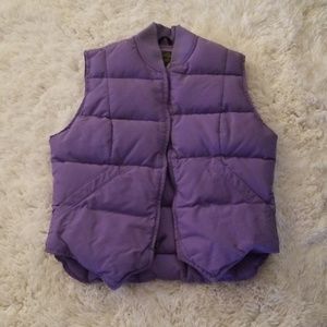 Eddie Bauer kid vest